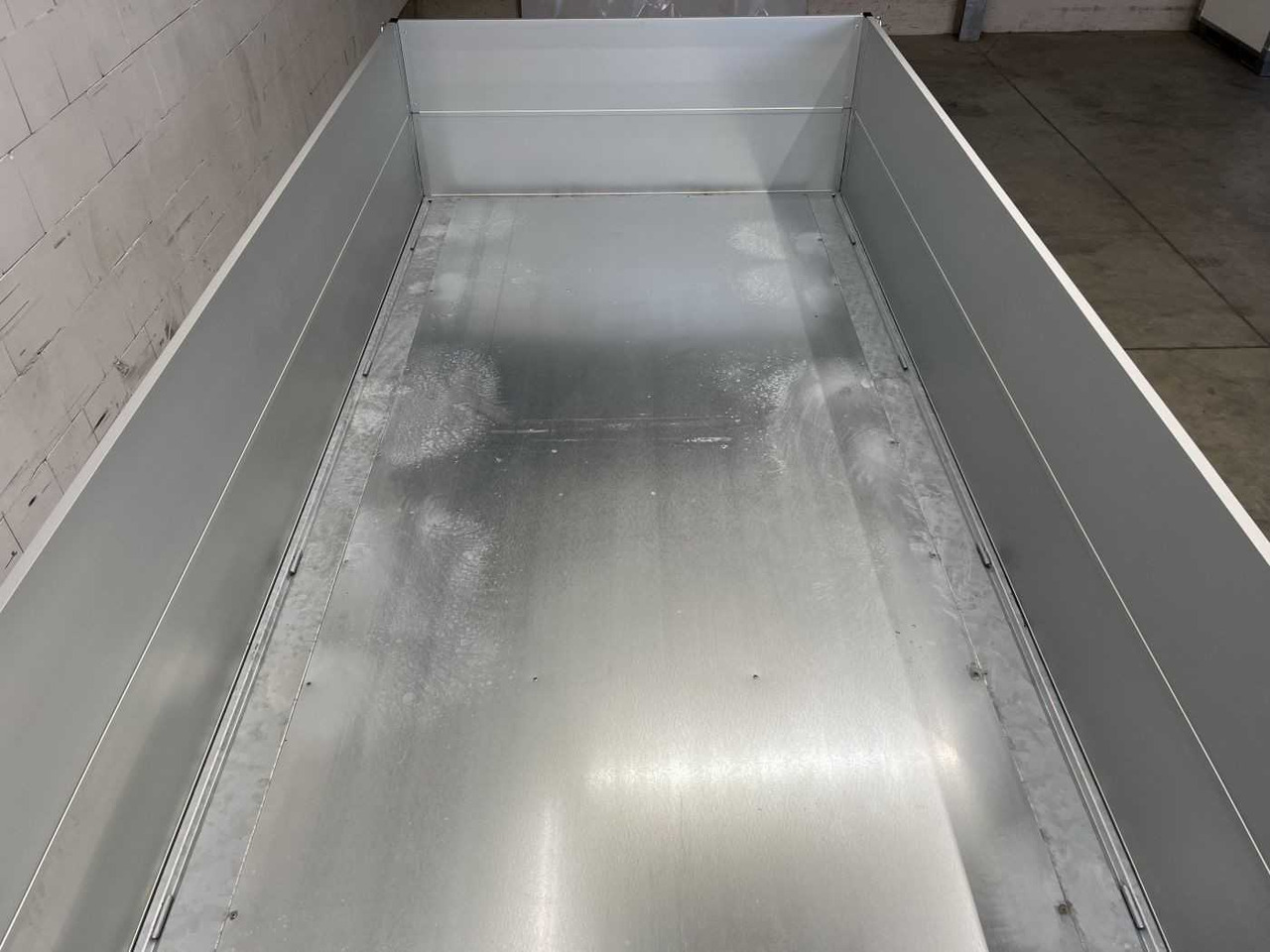 Новый Самосвальный прицеп CHEVAL LIBERTE DEBON PW3.6E BWA Dreiseitenkipper: фото 14