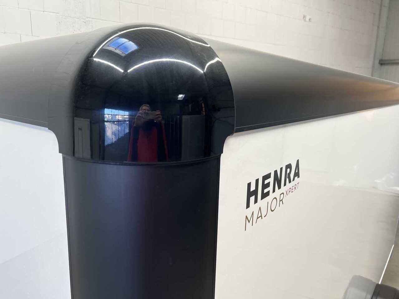Новый Торговый прицеп HENRA Box Trailer mit Seitenklappe Kofferanhänger: фото 29
