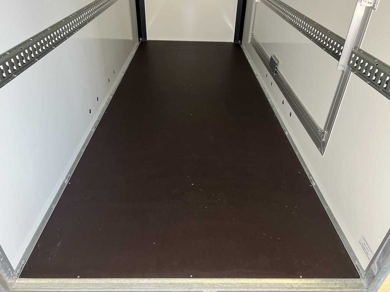 Новый Торговый прицеп HENRA Box Trailer mit Seitenklappe Kofferanhänger: фото 10