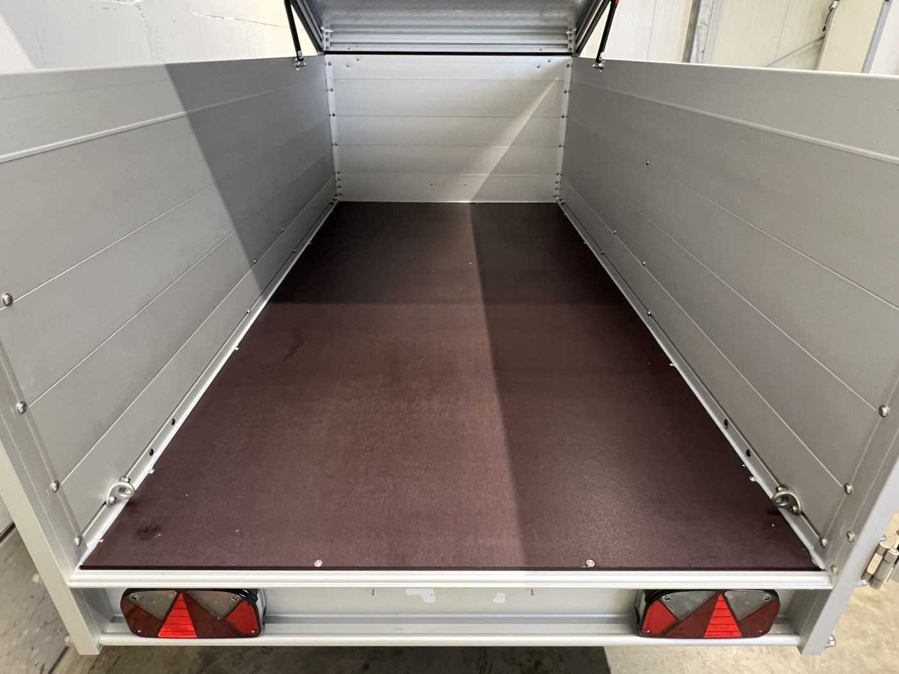 Новый Прицеп для легкового автомобиля KOCH 4.13 2 BWEH u. Deckel Tür Deckelanhänger: фото 15