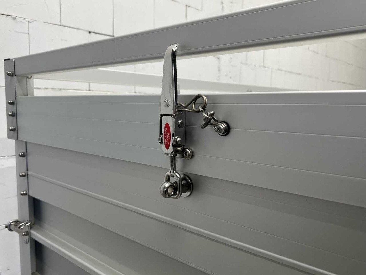 Новый Прицеп для легкового автомобиля KOCH 4.13 2 BWEH u. Deckel Tür Deckelanhänger: фото 8