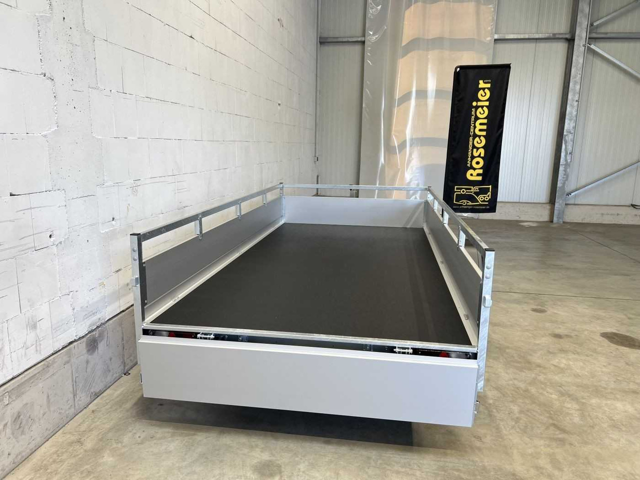 SARIS McAlu Pro 305 153 1500 1 Rampe Kastenanhänger ge в лизинг SARIS McAlu Pro 305 153 1500 1 Rampe Kastenanhänger ge: фото 7