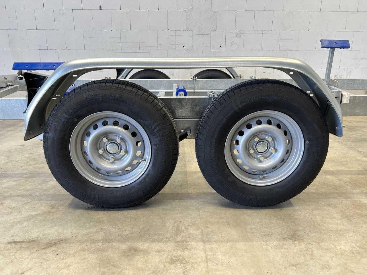 TPV BA2700-L 100 Bootsanhänger в лизинг TPV BA2700-L 100 Bootsanhänger: фото 15