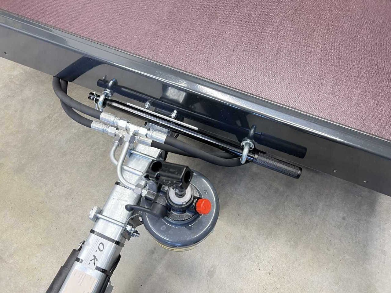 Новый Прицеп для мотоцикла UNSINN UA 3118-18-13 Absenker: фото 21 Новый Прицеп для мотоцикла UNSINN UA 3118-18-13 Absenker: фото 21