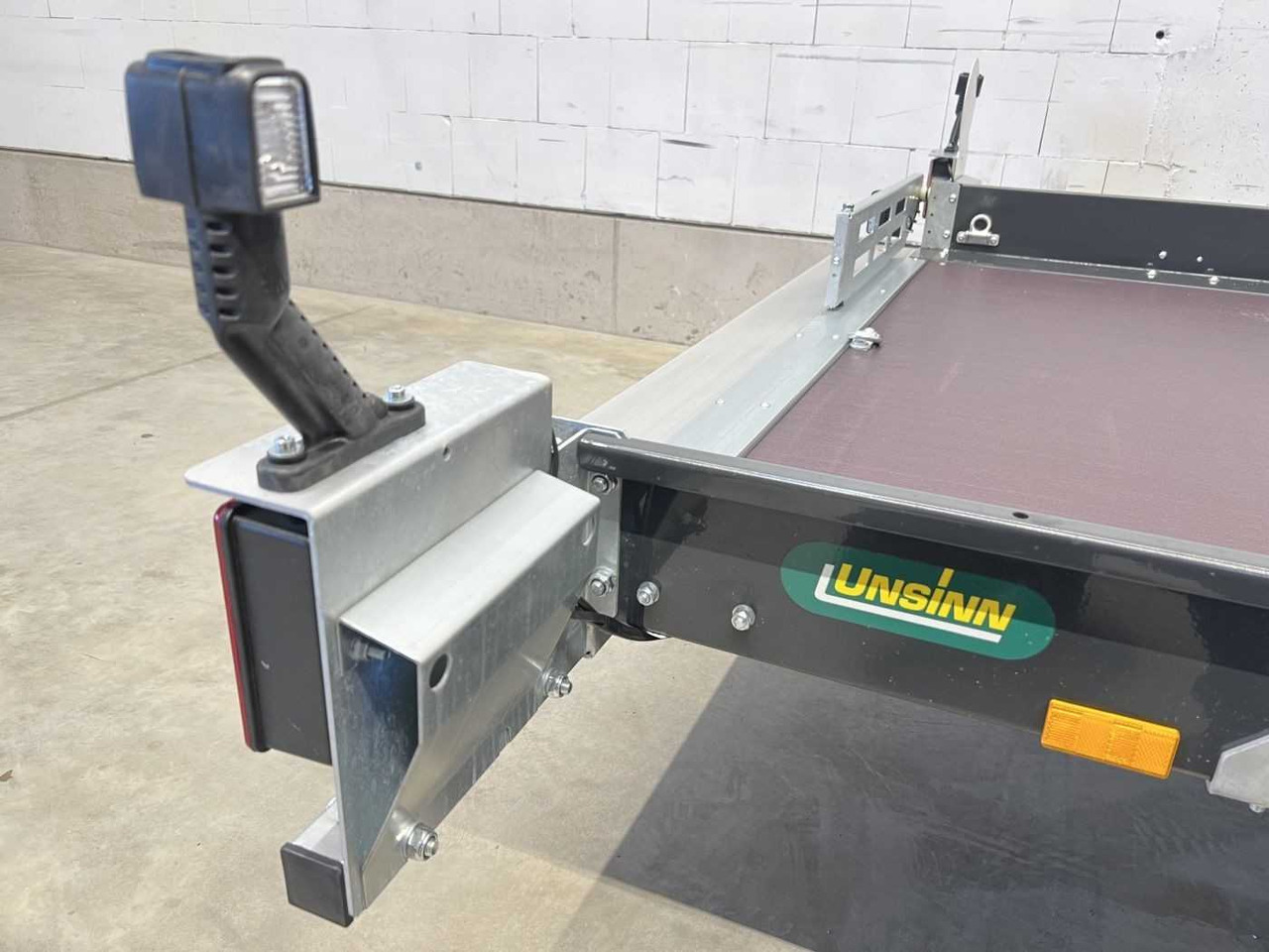 Новый Прицеп для мотоцикла UNSINN UA 3118-18-13 Absenker: фото 17 Новый Прицеп для мотоцикла UNSINN UA 3118-18-13 Absenker: фото 17