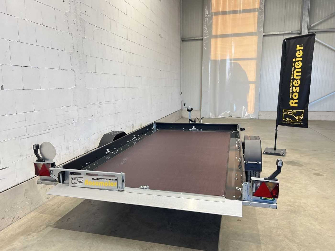 Новый Прицеп для мотоцикла UNSINN UA 3118-18-13 Absenker: фото 10 Новый Прицеп для мотоцикла UNSINN UA 3118-18-13 Absenker: фото 10