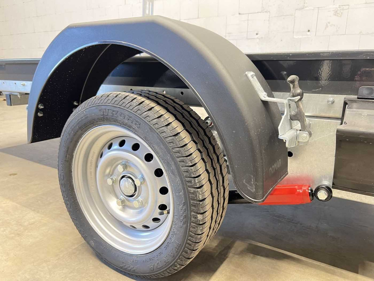 Новый Прицеп для мотоцикла UNSINN UA 3118-18-13 Absenker: фото 7 Новый Прицеп для мотоцикла UNSINN UA 3118-18-13 Absenker: фото 7