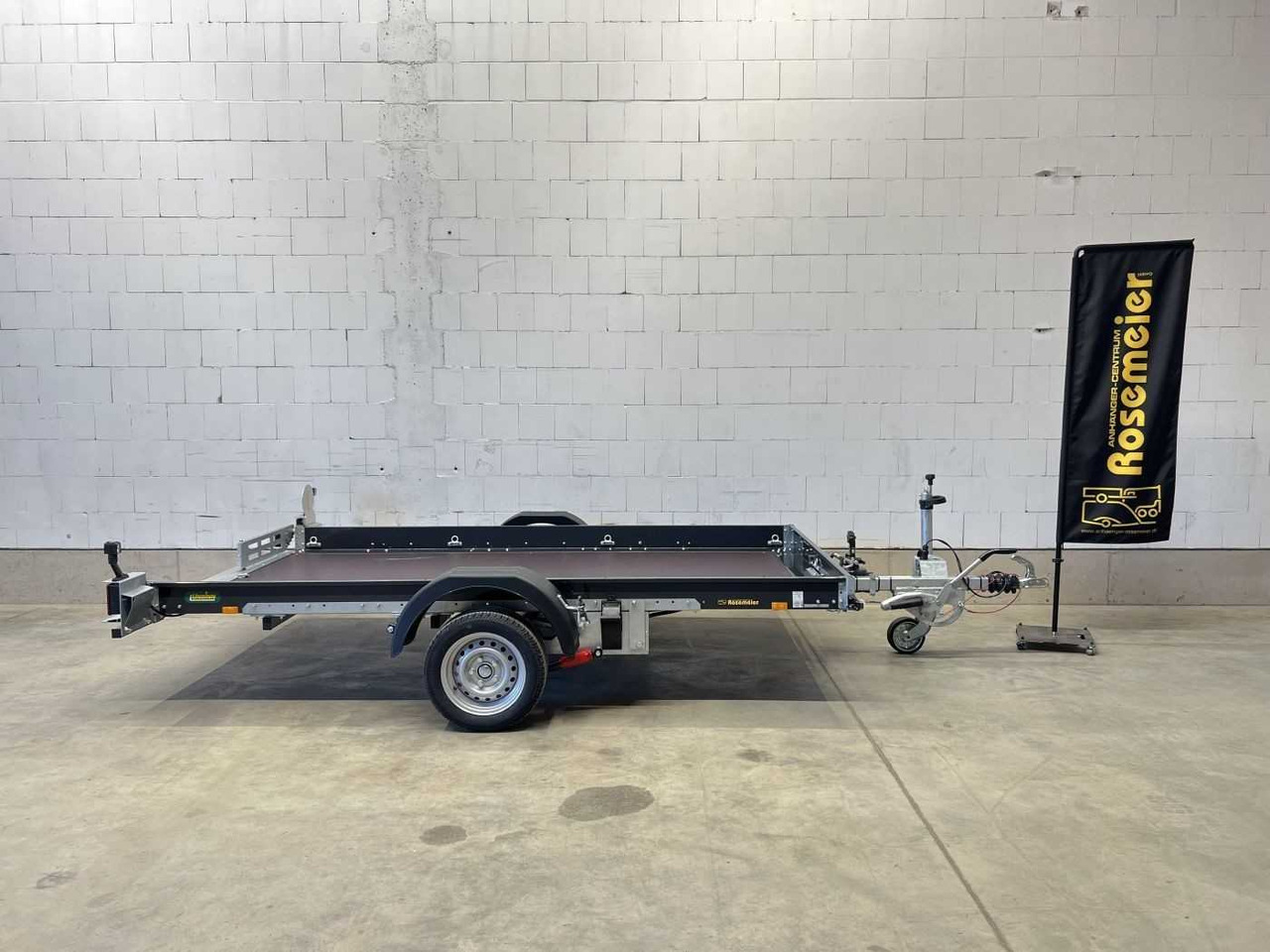 Новый Прицеп для мотоцикла UNSINN UA 3118-18-13 Absenker: фото 14 Новый Прицеп для мотоцикла UNSINN UA 3118-18-13 Absenker: фото 14