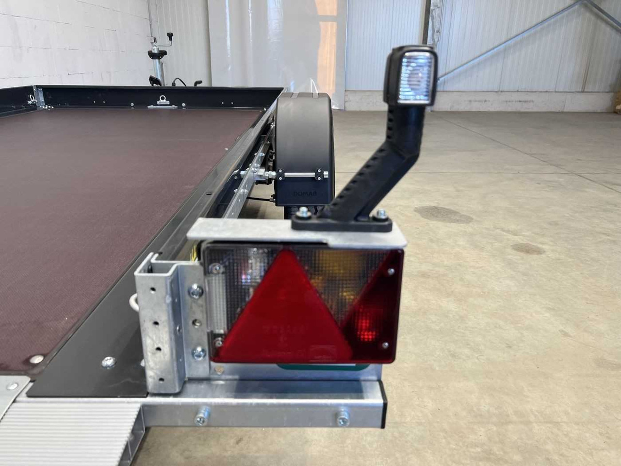 Новый Прицеп для мотоцикла UNSINN UA 3118-18-13 Absenker: фото 16 Новый Прицеп для мотоцикла UNSINN UA 3118-18-13 Absenker: фото 16