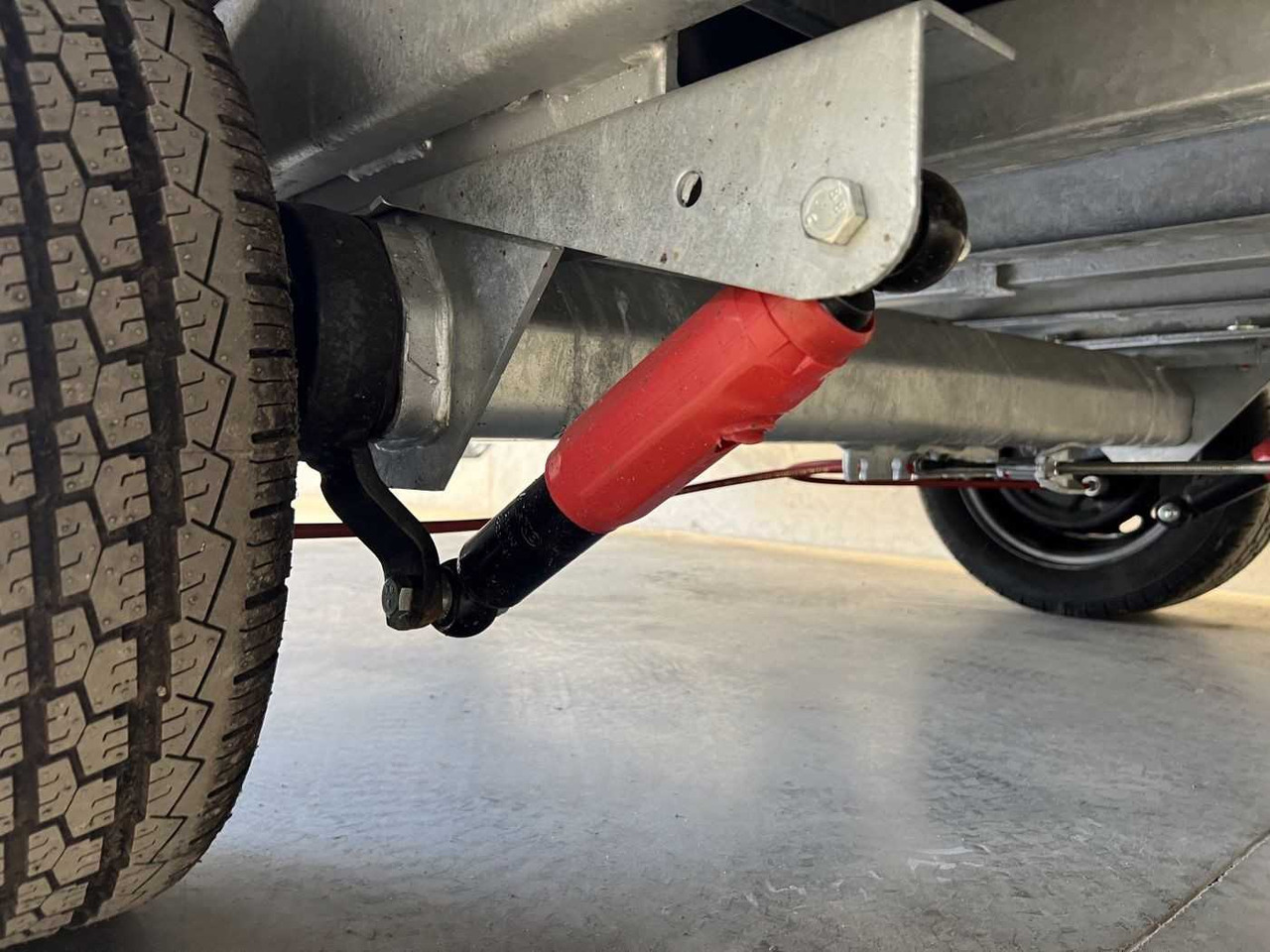 Новый Прицеп для спецтехники UNSINN UF 3617-13 Maschinentransporter: фото 15 Новый Прицеп для спецтехники UNSINN UF 3617-13 Maschinentransporter: фото 15