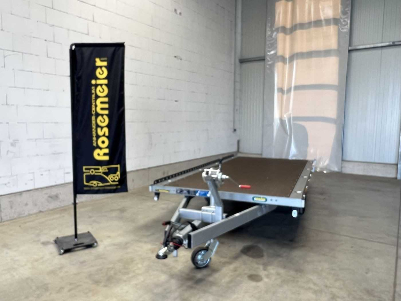 Новый Прицеп для спецтехники UNSINN UF 3617-13 Maschinentransporter: фото 22 Новый Прицеп для спецтехники UNSINN UF 3617-13 Maschinentransporter: фото 22