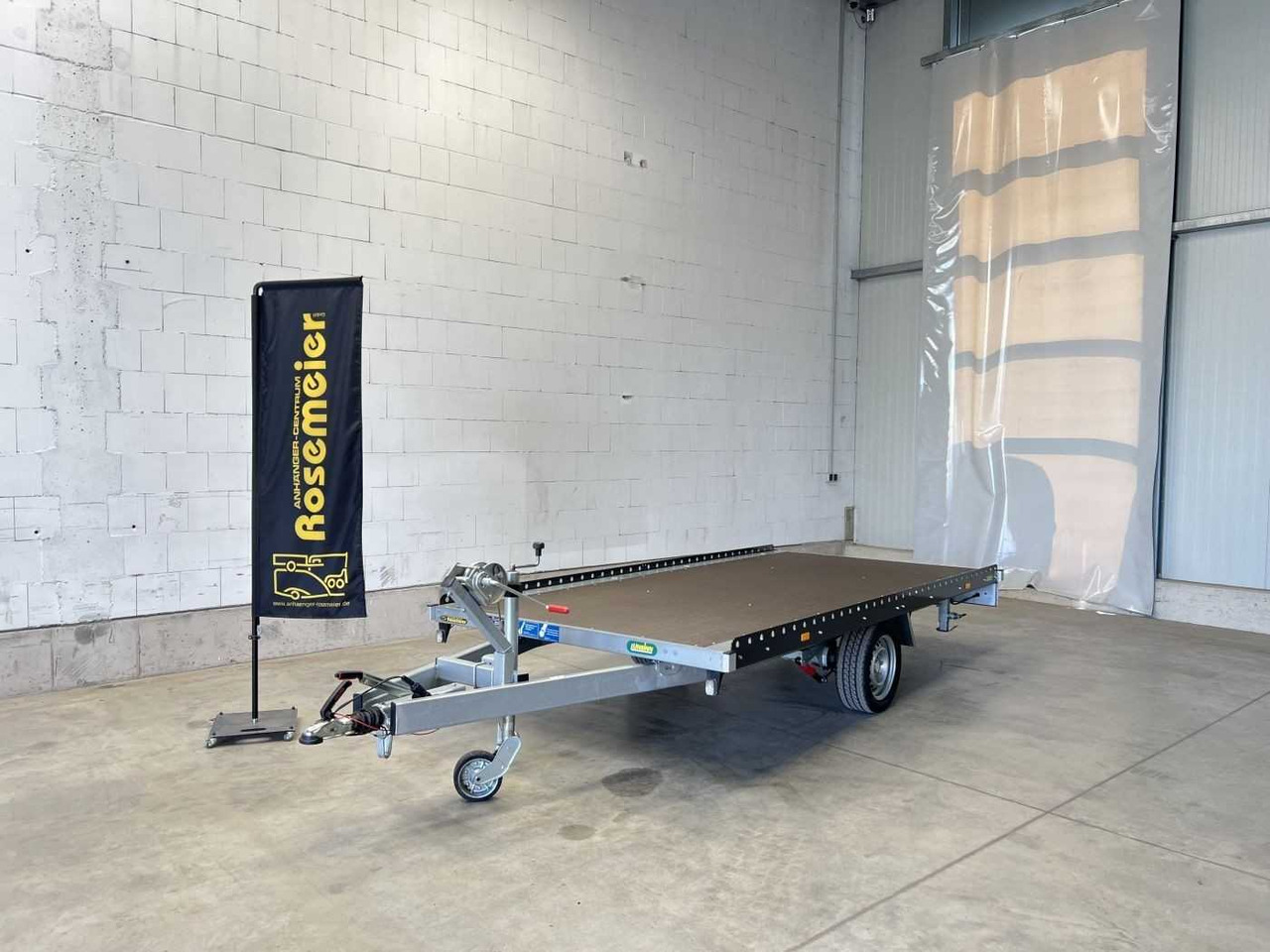 Новый Прицеп для спецтехники UNSINN UF 3617-13 Maschinentransporter: фото 24 Новый Прицеп для спецтехники UNSINN UF 3617-13 Maschinentransporter: фото 24