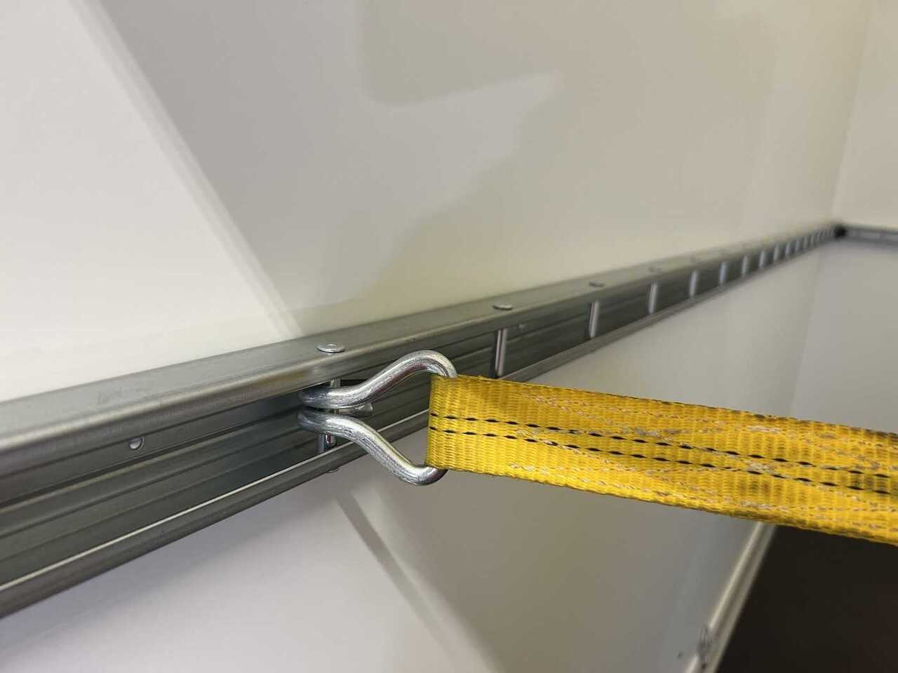 Новый Прицеп-фургон UNSINN UKU 301519-20-13 Rampe Kofferanhänger: фото 12