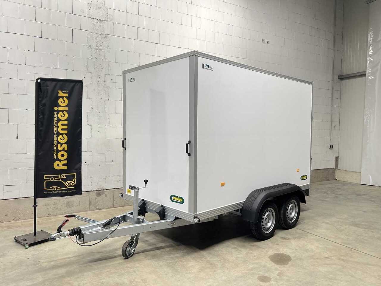 Новый Прицеп-фургон UNSINN UKU 301519-20-13 Rampe Kofferanhänger: фото 28