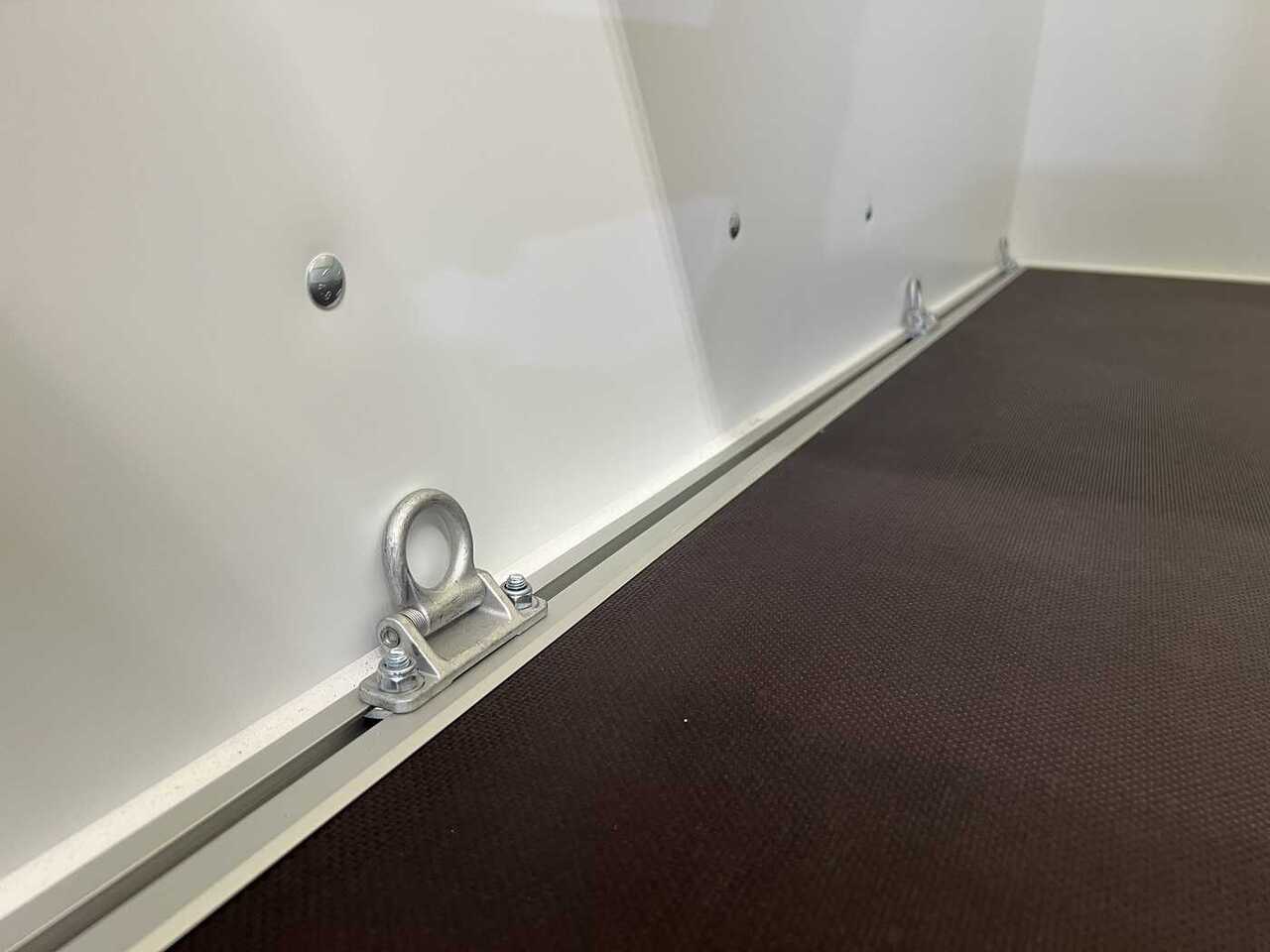 Новый Прицеп-фургон UNSINN UKU 301519-20-13 Rampe Kofferanhänger: фото 13