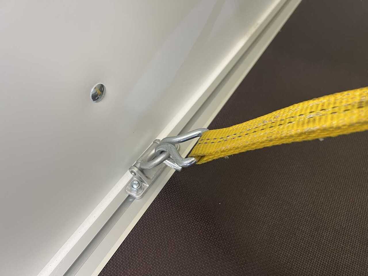 Новый Прицеп-фургон UNSINN UKU 301519-20-13 Rampe Kofferanhänger: фото 14