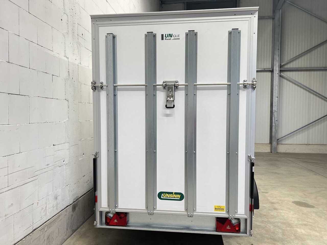 Новый Прицеп-фургон UNSINN UKU 301519-20-13 Rampe Kofferanhänger: фото 16