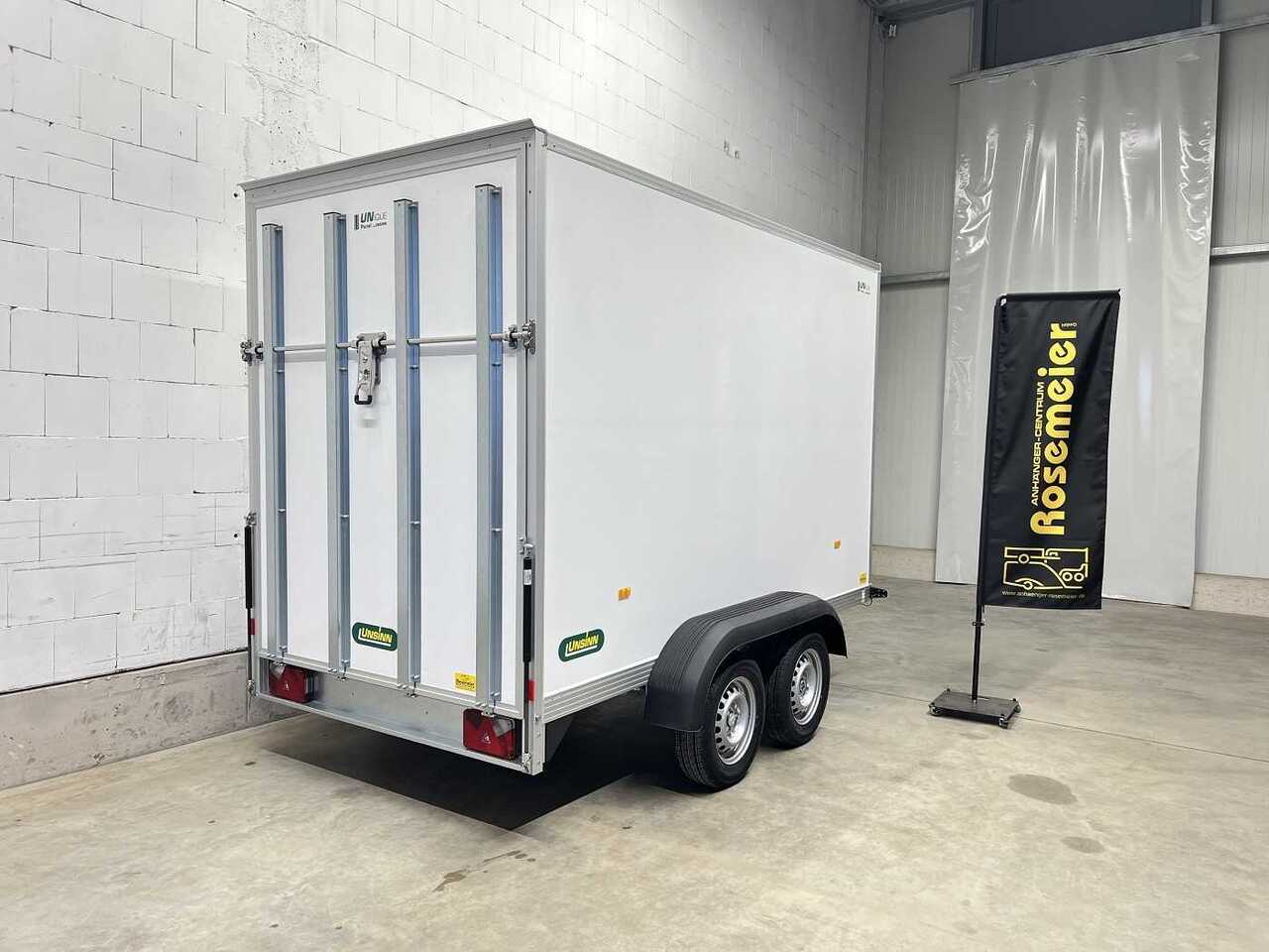 Новый Прицеп-фургон UNSINN UKU 301519-20-13 Rampe Kofferanhänger: фото 20