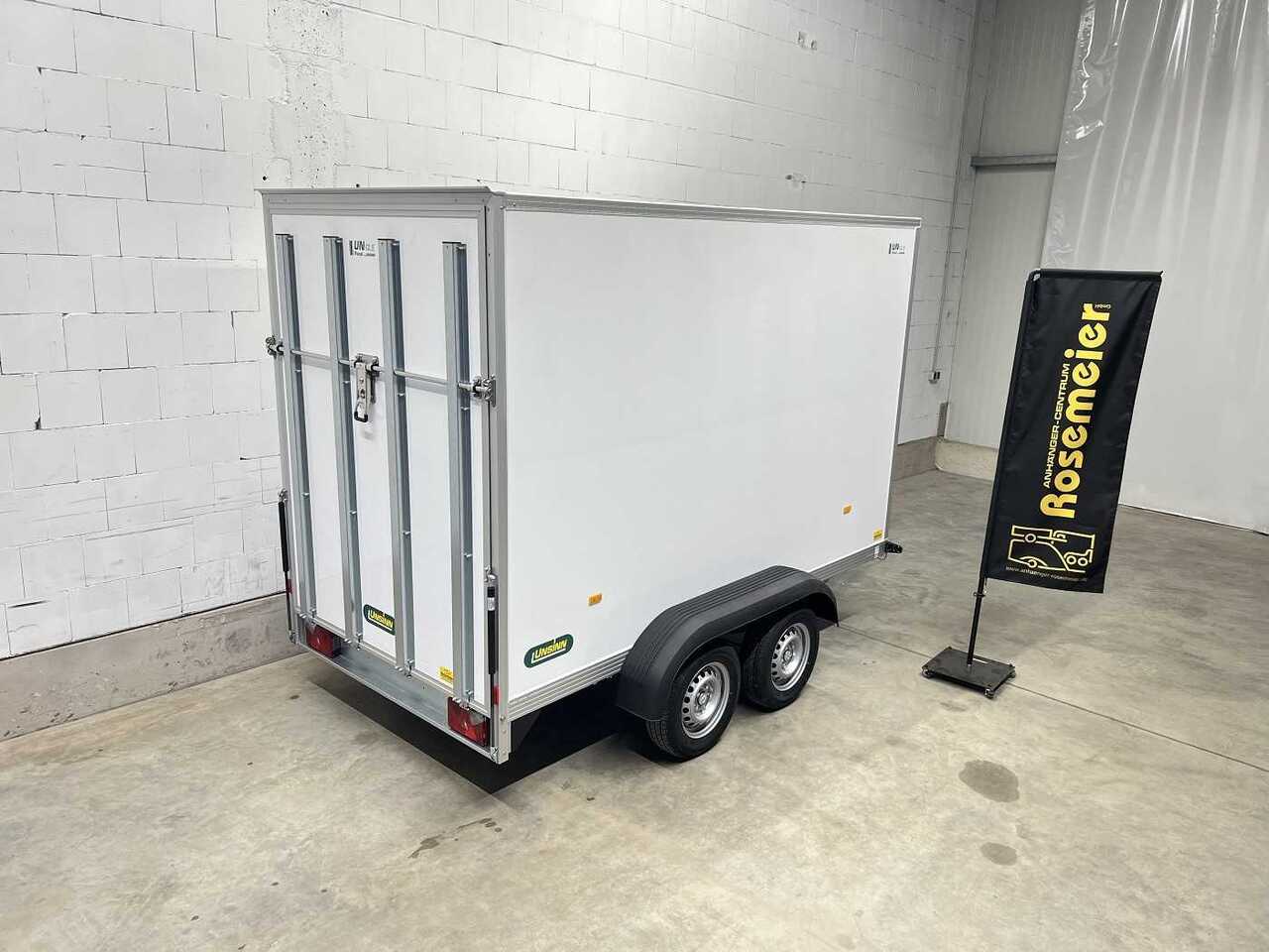 Новый Прицеп-фургон UNSINN UKU 301519-20-13 Rampe Kofferanhänger: фото 21