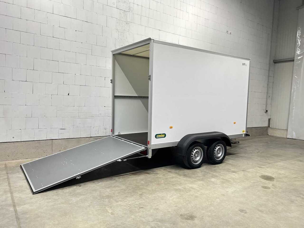 Новый Прицеп-фургон UNSINN UKU 301519-20-13 Rampe Kofferanhänger: фото 23