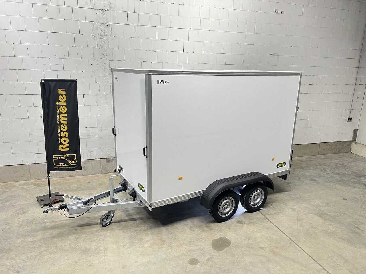 Новый Прицеп-фургон UNSINN UKU 301519-20-13 Rampe Kofferanhänger: фото 30