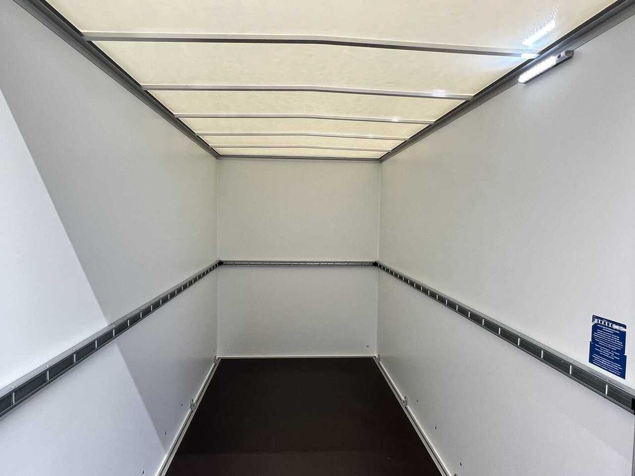 Новый Прицеп-фургон UNSINN UKU 301519-20-13 Rampe Kofferanhänger: фото 15