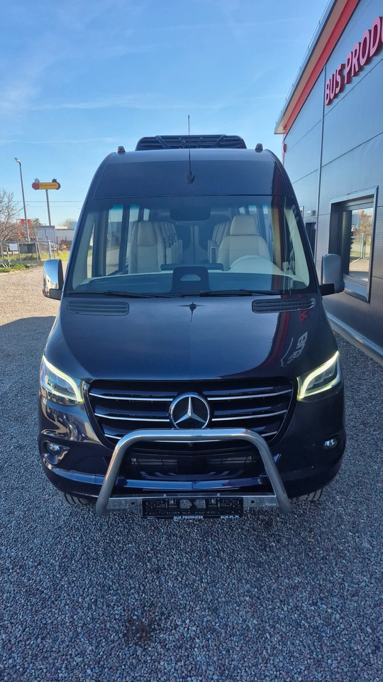 MERCEDES-BENZ Sprinter 519 4x4 high and low drive - Микроавтобус, Пассажирский фургон: фото 3 MERCEDES-BENZ Sprinter 519 4x4 high and low drive - Микроавтобус, Пассажирский фургон: фото 3