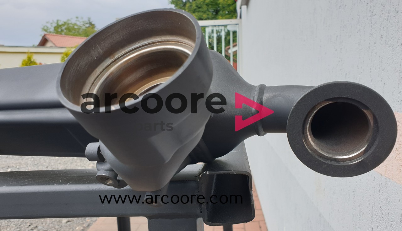 Enfriador EGR, EGR Valve, Módulo AGR, Recyrkulator spalin DAF XF; MX13; - Радиатор EGR для Грузовиков: фото 5 Enfriador EGR, EGR Valve, Módulo AGR, Recyrkulator spalin DAF XF; MX13; - Радиатор EGR для Грузовиков: фото 5