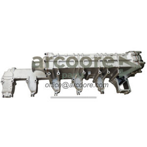 Mercedes; Enfriador EGR, Módulo AGR, Recyrkulator spalin Mercedes Actros MP4 Euro 6, - Радиатор EGR для Грузовиков: фото 1 Mercedes; Enfriador EGR, Módulo AGR, Recyrkulator spalin Mercedes Actros MP4 Euro 6, - Радиатор EGR для Грузовиков: фото 1