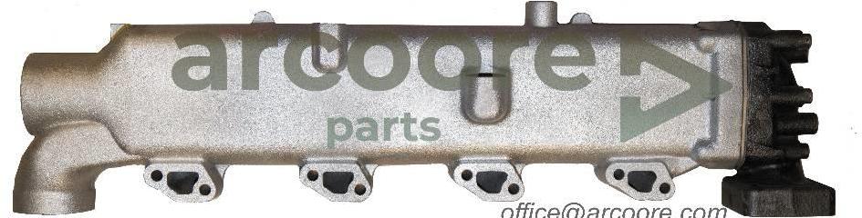 Радиатор EGR для Грузовиков man ; Enfriador EGR, EGR Valve, Módulo AGR man TGL: фото 1