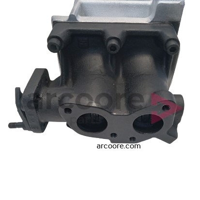 Man tgx EGR Cooler, Enfriador AGR, Chłodnica spalin, - Радиатор EGR для Грузовиков: фото 4 Man tgx EGR Cooler, Enfriador AGR, Chłodnica spalin, - Радиатор EGR для Грузовиков: фото 4
