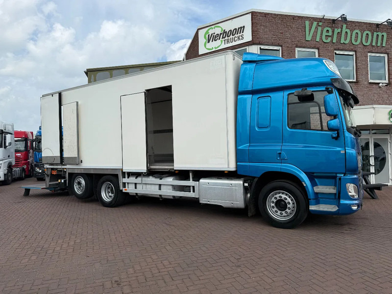 DAF CF 330 CF330 6X2 / Chereau / Carrier Supra 850U / Lift 2.000KG / Super condition / NL-Truck - Рефрижератор: фото 4 DAF CF 330 CF330 6X2 / Chereau / Carrier Supra 850U / Lift 2.000KG / Super condition / NL-Truck - Рефрижератор: фото 4