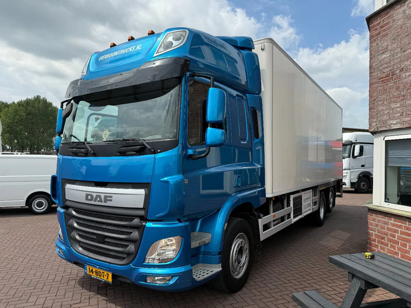 DAF CF 330 CF330 6X2 / Chereau / Carrier Supra 850U / Lift 2.000KG / Super condition / NL-Truck - Рефрижератор: фото 2 DAF CF 330 CF330 6X2 / Chereau / Carrier Supra 850U / Lift 2.000KG / Super condition / NL-Truck - Рефрижератор: фото 2