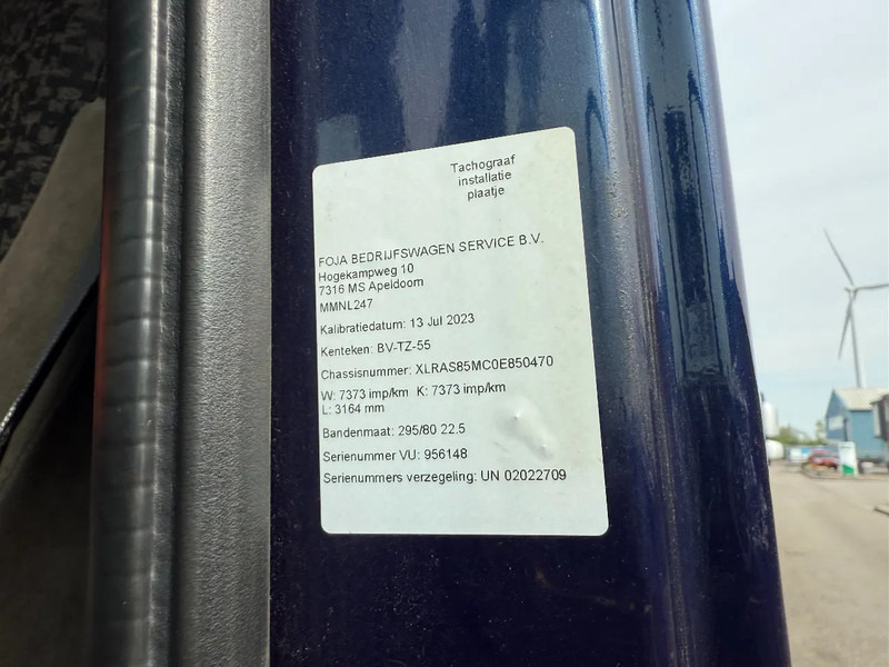 Грузовик-шасси DAF CF 85 CF85-360 6X2 FAN 3 X IN STOCK TOP CONDITION NL TRUCKS: фото 10