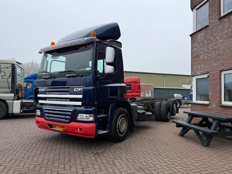 DAF CF 85 CF85-360 FAN 6X2 Chassis Holland Truck Top condition - Грузовик-шасси: фото 3 DAF CF 85 CF85-360 FAN 6X2 Chassis Holland Truck Top condition - Грузовик-шасси: фото 3
