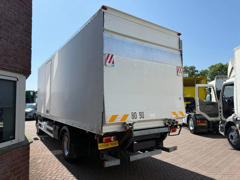 DAF LF 55.250 LF55-250 Box with lift / Manual gearbox Euro5 - Грузовик с закрытым кузовом: фото 4 DAF LF 55.250 LF55-250 Box with lift / Manual gearbox Euro5 - Грузовик с закрытым кузовом: фото 4