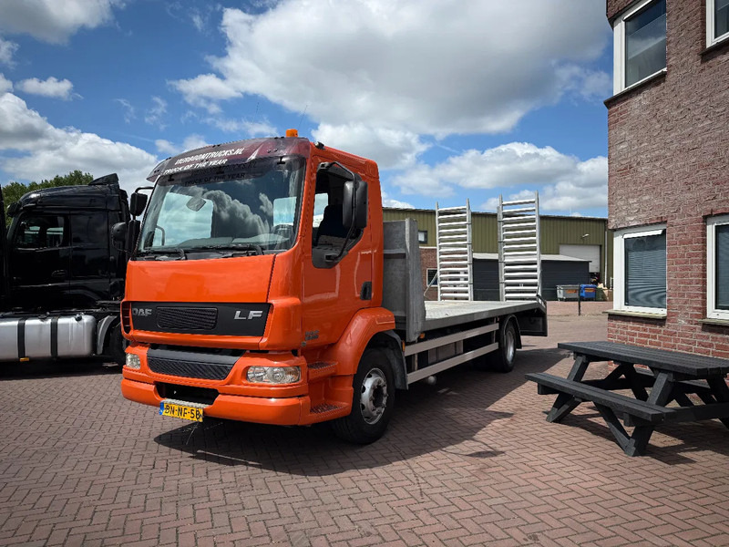 DAF LF55-180 Machinetransporter / 6 cilinder / Manual / 7m / 8.530 KG Payload - Автовоз: фото 2 DAF LF55-180 Machinetransporter / 6 cilinder / Manual / 7m / 8.530 KG Payload - Автовоз: фото 2