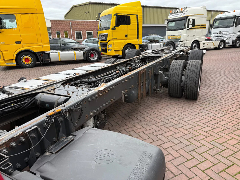 DAF XF 460 XF460 6X2 SCC EURO6 CHASSIS - HOLLAND TRUCK - TOP CONDITION!!! - Грузовик-шасси: фото 5 DAF XF 460 XF460 6X2 SCC EURO6 CHASSIS - HOLLAND TRUCK - TOP CONDITION!!! - Грузовик-шасси: фото 5