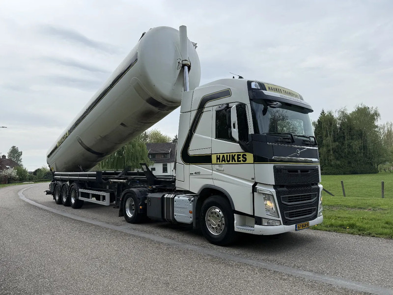 Kässbohrer SSK-60 Kipp-Silo 60.000liter TOP ZUSTAND HOLLAND TRAILER!!!!!!!!! - Полуприцеп-цистерна: фото 3 Kässbohrer SSK-60 Kipp-Silo 60.000liter TOP ZUSTAND HOLLAND TRAILER!!!!!!!!! - Полуприцеп-цистерна: фото 3