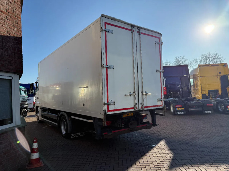 MAN TGS 18.320 TGS 18.320 4X2 LL mit Wechsel Koffer und LBW Euro5 - Грузовик с закрытым кузовом: фото 5 MAN TGS 18.320 TGS 18.320 4X2 LL mit Wechsel Koffer und LBW Euro5 - Грузовик с закрытым кузовом: фото 5