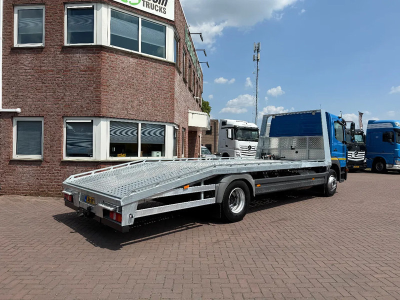 Mercedes-Benz Atego 1318 L EURO6 AUTOTRANSPORTER MIT WINDE TOP ZUSTAND HOLLAND TRUCK!! - Автовоз: фото 4 Mercedes-Benz Atego 1318 L EURO6 AUTOTRANSPORTER MIT WINDE TOP ZUSTAND HOLLAND TRUCK!! - Автовоз: фото 4