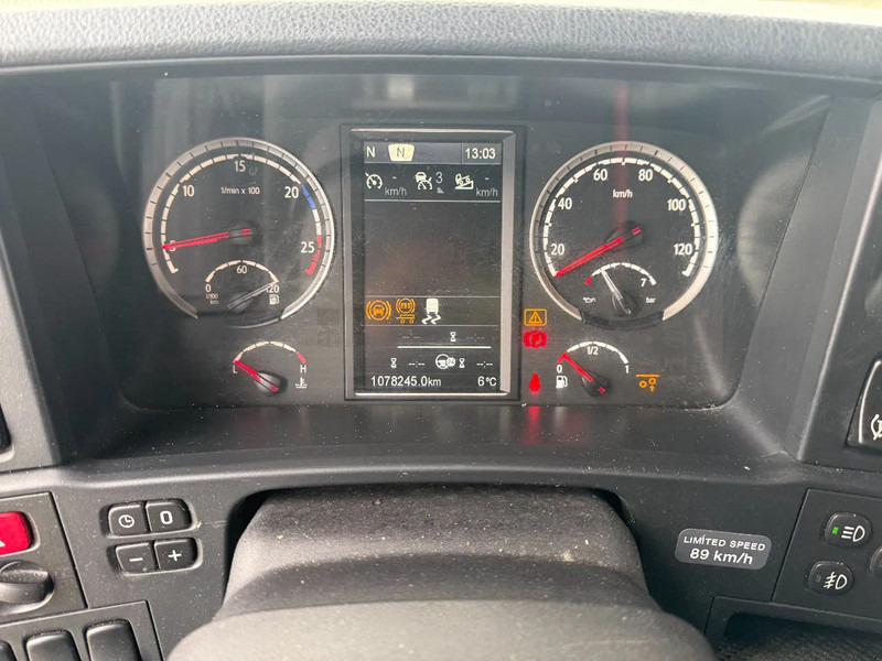 Scania R450 R450 6X2 Topline / mit 2007 Anhanger / SCR-only / Retarder / APK-TUV 4-2026 - Тентованный грузовик: фото 4 Scania R450 R450 6X2 Topline / mit 2007 Anhanger / SCR-only / Retarder / APK-TUV 4-2026 - Тентованный грузовик: фото 4