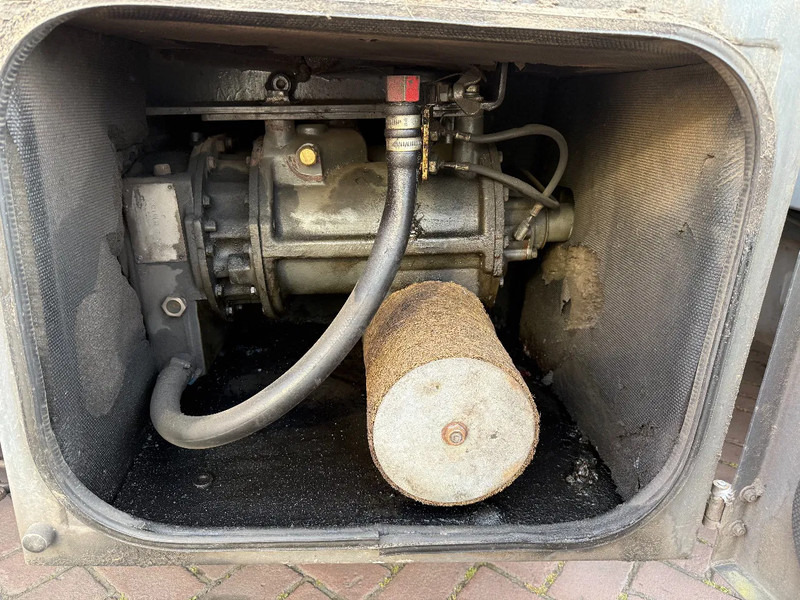 Тягач DAF CF 440 CF440 4X2 WELGRO COMPRESSOR APK/TUV 11-2025 HOLLAND TRUCK: фото 7