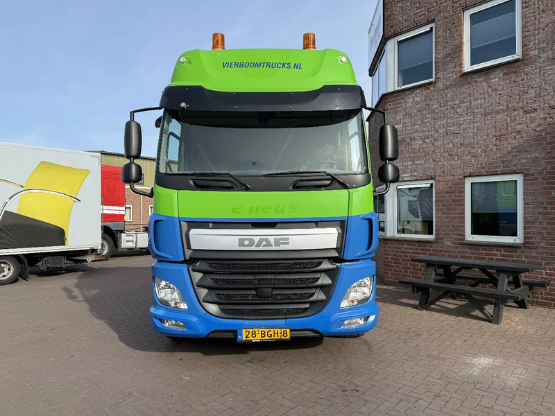 Тягач DAF CF 440 CF440 4X2 WELGRO COMPRESSOR APK/TUV 11-2025 HOLLAND TRUCK: фото 17