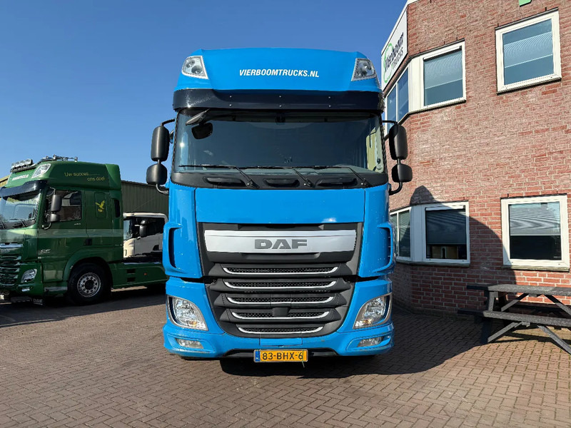 Тягач DAF XF 460 XF460 4X2 SSC/2X TANK/HOLLAND TRUCK: фото 18