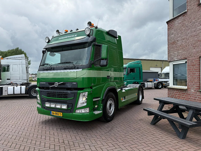 Volvo FM FM370 4X2 Globetrotter / Welgro compressor / Dynimac steering / Holland Truck - Тягач: фото 2 Volvo FM FM370 4X2 Globetrotter / Welgro compressor / Dynimac steering / Holland Truck - Тягач: фото 2