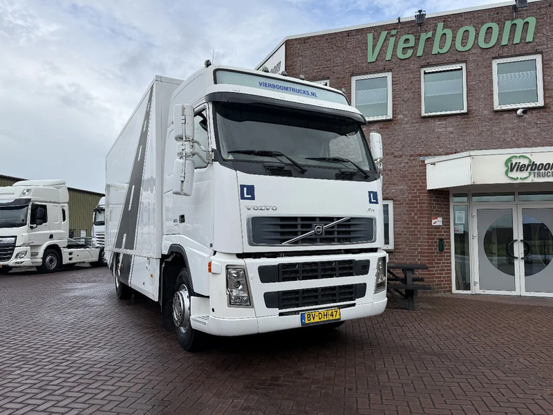 Volvo FH 400 FAHRSCHULE / DRIVINGSCHOOL / MANUAL / 4-SITZE / 343TKM / HOLLAND TRUCK!!! - Грузовик с закрытым кузовом: фото 1 Volvo FH 400 FAHRSCHULE / DRIVINGSCHOOL / MANUAL / 4-SITZE / 343TKM / HOLLAND TRUCK!!! - Грузовик с закрытым кузовом: фото 1
