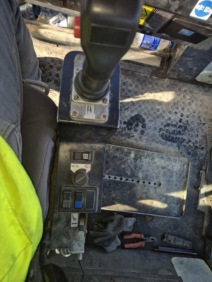 Дорожный каток AMMANN AV 95-2: фото 8 Дорожный каток AMMANN AV 95-2: фото 8