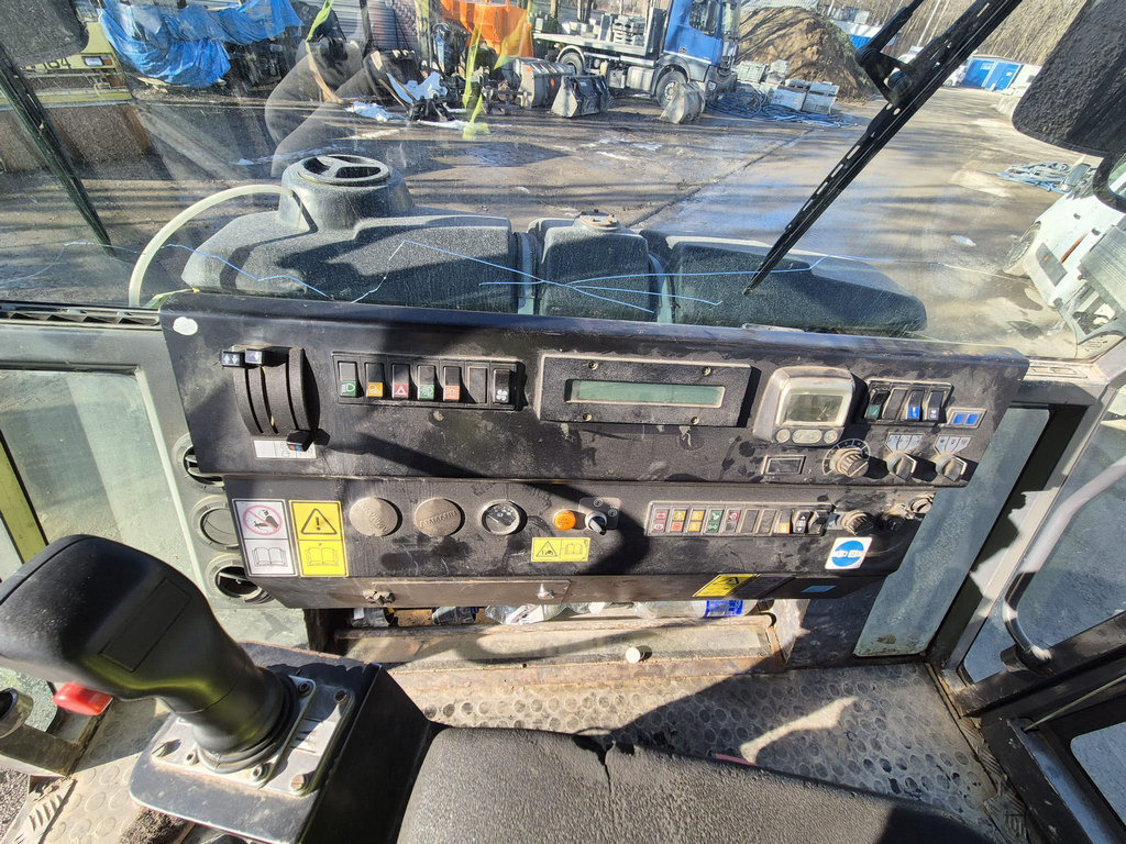 Дорожный каток AMMANN AV 95-2: фото 6 Дорожный каток AMMANN AV 95-2: фото 6