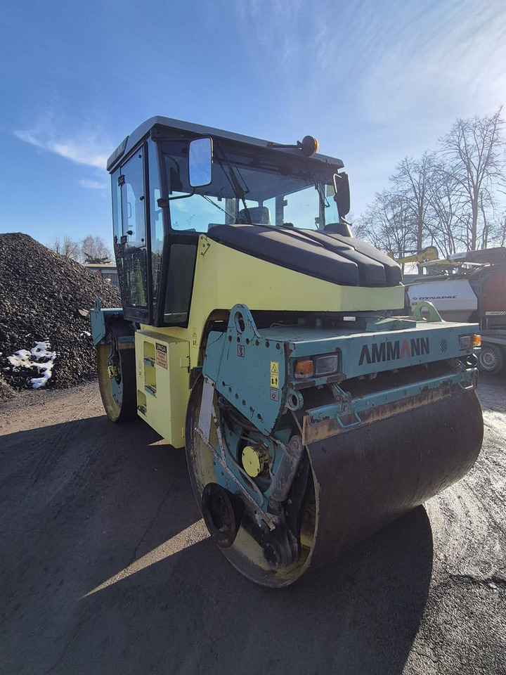 AMMANN AV 95-2 - Дорожный каток: фото 2 AMMANN AV 95-2 - Дорожный каток: фото 2